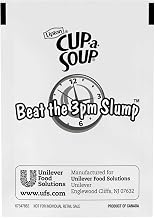 /Unilever Chicken Noodle Cup-A-Soup (Box of 22)