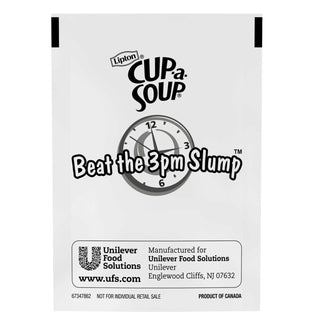 /Unilever Chicken Noodle Cup-A-Soup (Box of 22) by Lipton – 9.9 Ounce (Pack of 1), Pack of 22, Model LIPTJL03487