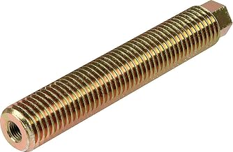 Allstar Performance Jack Bolt Steel 4in Coarse Thread 6pk