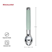 KitchenAid Pistachio / One Size / Scoop Ice Cream Scoops