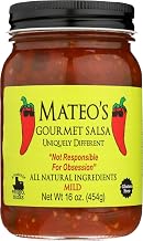 Mateos Gourmet Salsa Mild