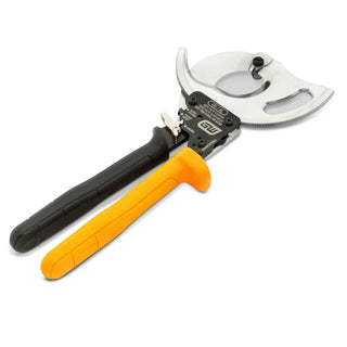 12" Compact Ratcheting Cable Cutter by GEARWRENCH – 12 in, Chrome, Model GWCRC11CUAL3