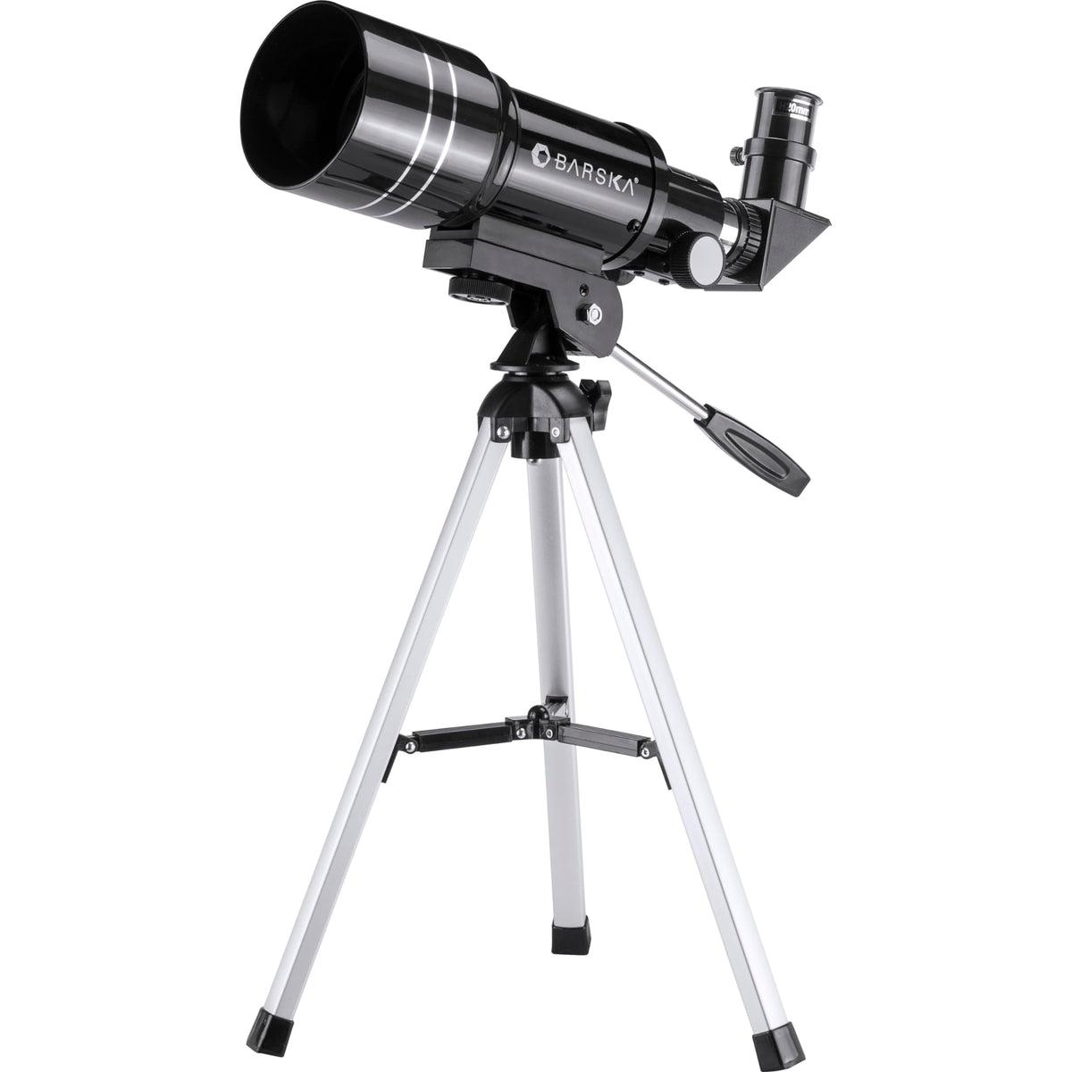 Barska Black / One Size / 225x30070 Refractors