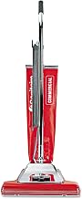 Electrolux Sanitaire 899 Widetrack Commercial Upright Vacuum w/Vibra Groomer, 16-Inch Path, 18.5lb, Red