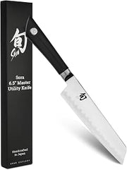 Shun Sora 6.5" Master Utility Knife, VG10 Steel, Japanese