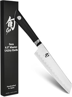 Shun Sora 6.5" Master Utility Knife, VG10 Steel, Japanese