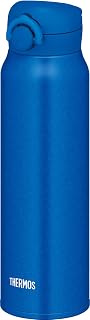 Thermos JNR-753 MTB Vacuum Insulated Portable Mug, 25.5 fl oz (750 ml), Metallic Blue