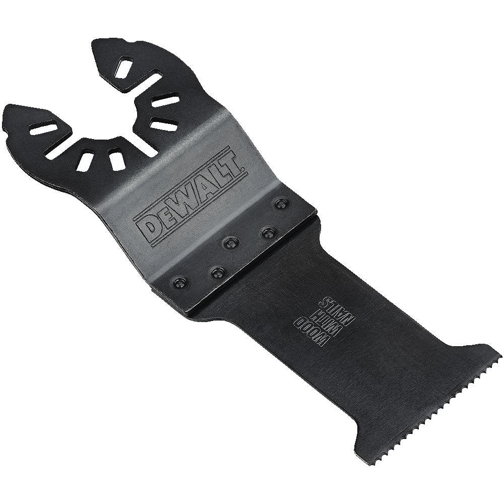 DEWALT Oscillating Tool, Corded w/ Oscillating Saw Blades Set / Silver / 1 Oscillating Tools