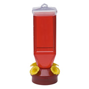 Lantern Hummingbird Feeder- 18 oz by Perky-Pet – 1 Count (Pack of 1), 18 ounces, Plastic, Red