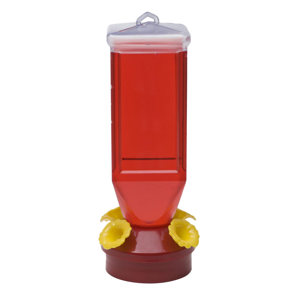 Lantern Hummingbird Feeder- 18 oz by Perky-Pet – 1 Count (Pack of 1), 18 ounces, Plastic, Red