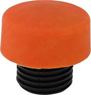 Replacement Tips for Dynamic 1½ lb Dead Blow Hammer (Medium Hard (Orange))