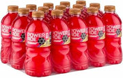 POWERADE Sport Drink, Blood Orange, 28 oz Bottles, Pack of 15