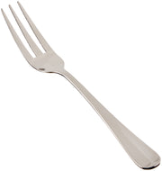 12-Piece Lafayette 3-Tine Dinner Fork Set by Winco – 1, Stainless Steel, Silver, Model 0015-05