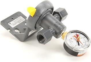 3M Hd Assembly,Nh3-1/2Npt,A3,W/Gauge