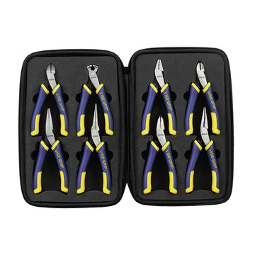 VISE-GRIP Pliers Set with Case by IRWIN – One Size, Blend, Multi, Model 2078714