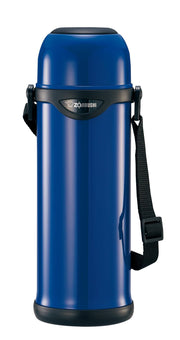 Water Bottle by Zojirushi – 33.8 Ounces, 1.0 liters, Stainless Steel, Model SJ-TG10-AA