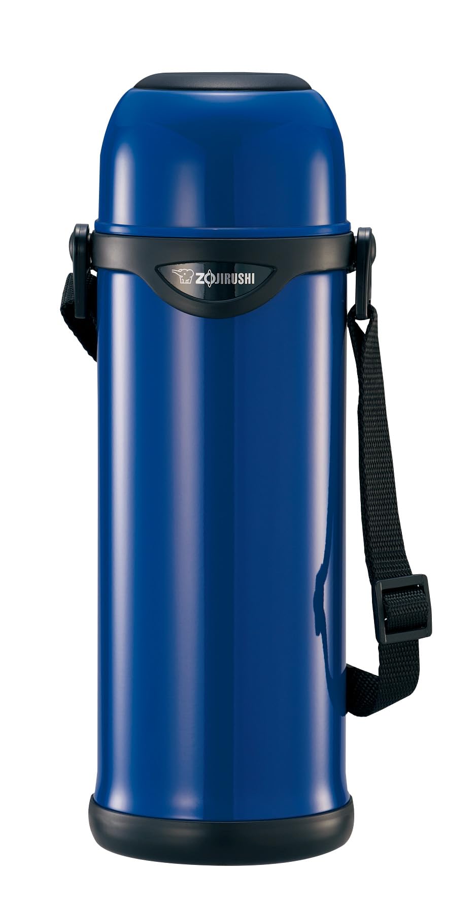 Water Bottle by Zojirushi – 33.8 Ounces, 1.0 liters, Stainless Steel, Model SJ-TG10-AA