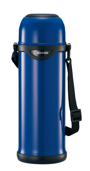 Water Bottle by Zojirushi – 33.8 Ounces, 1.0 liters, Stainless Steel, Model SJ-TG10-AA