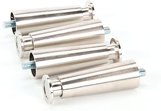 American Range Leg,Set (4)4Adjstble W/Flange A35100 - Genuine OEM Replacement Part