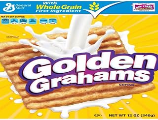 General Mills Golden Grahams - 12 Pack