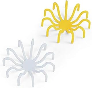 Chef'n Yolkster Egg Separator, Yellow, 3' x 3' x 1', 102-837-402