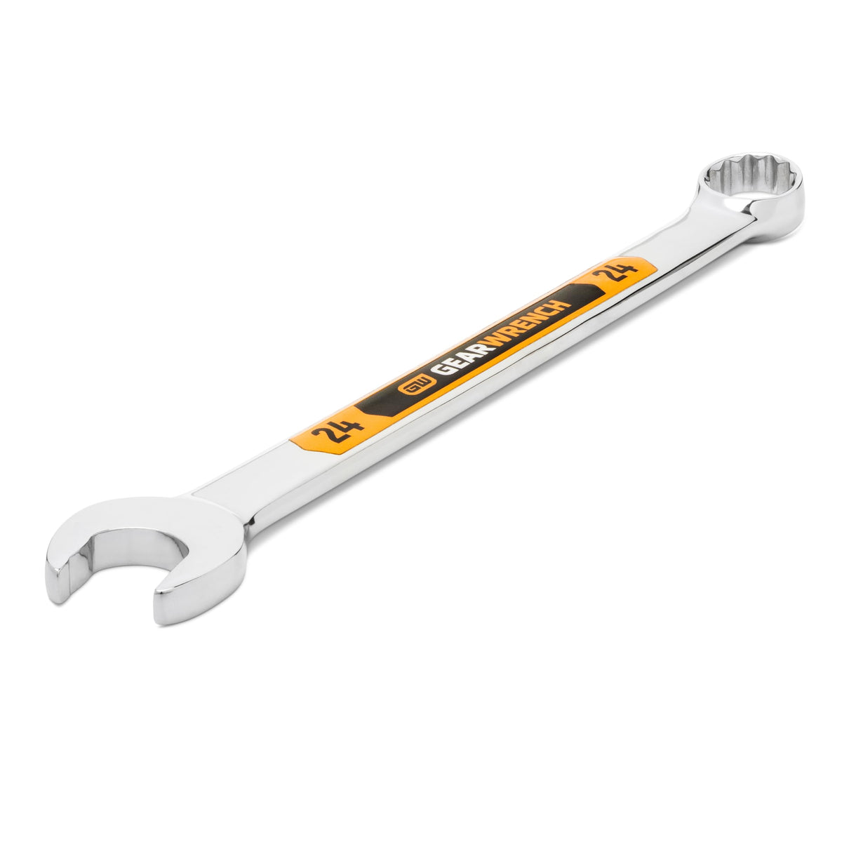 GEARWRENCH 24mm / Silver / 1 Combination Wrenches