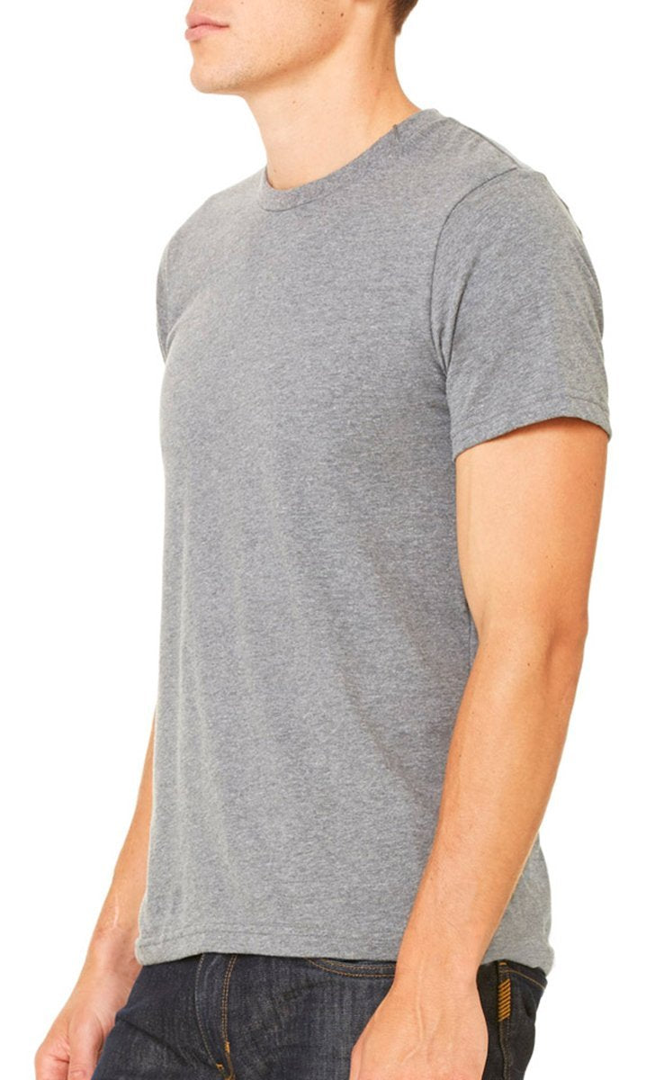 BELLA+CANVAS Unisex Jersey Short Sleeve Tee - Coral by Bella + Canvas – Small, See description, Coral, Model 3001C
