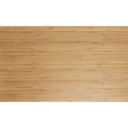 Display Tray 19 7/8" L x 11 7/8" W x 2 7/8" H by HUBERT – Wood, Beige, Model HU593FLAT-60