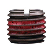 E-Z LOK Pack of 10 / 10 / 1/4-20 Internal Threads, 1/2-13 External Threads, 0.484 Length Thread Locking Inserts