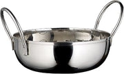 Winco 20 oz 5" Kady Stainless Steel Bowl | Restaurant service, Great for Salads, Sides, Pasta and Shared Dishes