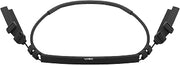 Uvex by Honeywell S520 Stealth Goggle Retainer for Protective Caps, Black