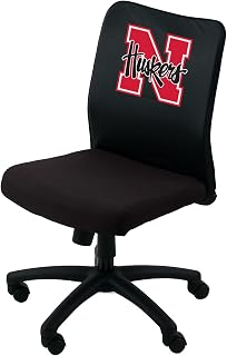 Boss Office Products NCAA Nebraska Cornhuskers Office Chair