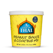 A Taste of Thai Peanut Sauce & Coating Mix / 1 Pack / Sauce Mix Sauce, Gravy & Marinade Gifts