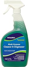 Global Industrial Multi-Purpose Cleaner & Degreaser, 1 Quart Bottle, 6/Case