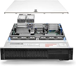 Dell PowerEdge R740 16-Bay SFF Server 2.90Ghz 48-Core 128GB RAM + 14TB HDDs (Renewed)