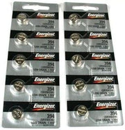 10 394 / 380 Energizer Watch Batteries SR936W SR936SW