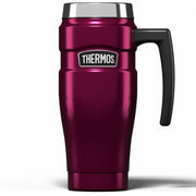 THERMOS Raspberry / 15.9 Ounces / Modern Cups & Mugs