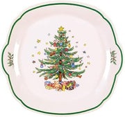Nikko Ceramics Christmas Giftware Serving Tray