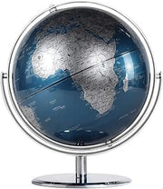 Antique Desktop Geo Globe 720° Rotating Adult Kids School(G)