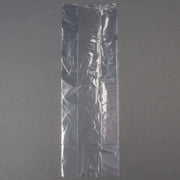 Elkay Plastics 7G053015 0.75 mil TUF-R Standard Linear Low Density Gusset Bag – 5" x 3" x 15", Clear (Pack of 1000)