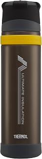 Thermos Charcoal Ultimate Drinks Flask (900ml) 24h Hot | 24h Cold