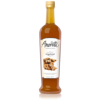 Premium Syrup by Amoretti – 25.4 Ounce (Pack of 1)