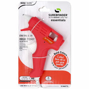 Mini Hot Glue Gun by Surebonder – Coral, Model GM-160COR