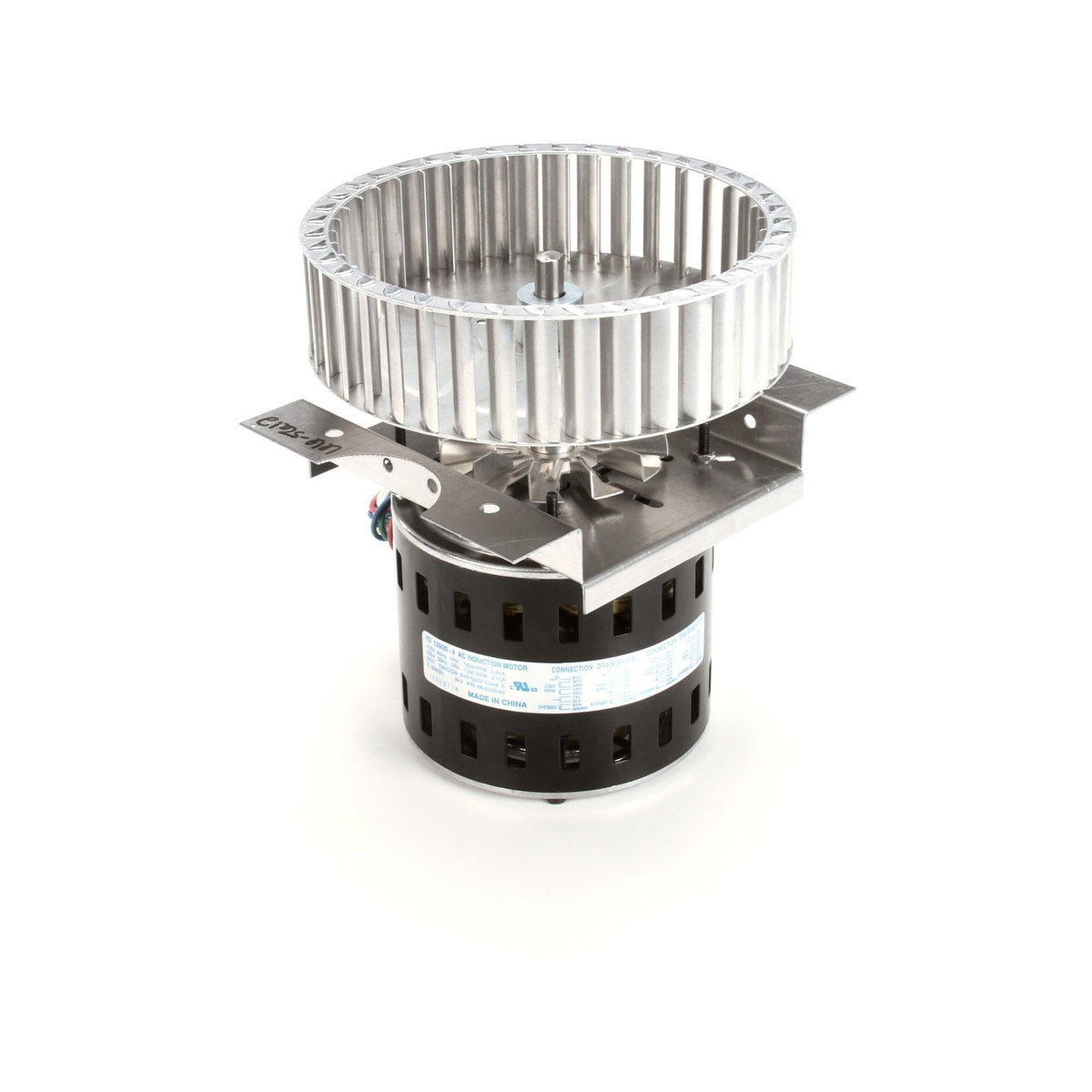 Blower Motor Kit by Nu-Vu – lead, Model 66-5612