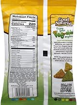 Herrs Good Natured Baked Veg Ables Crispy Potato Veggie Snack, 1.5 Ounce - 6 per case.