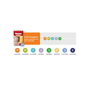 Little Snugglers Diapers by HUGGIES – Size 2, Model 30525