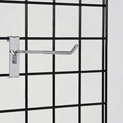 6" Grid Wall Hook