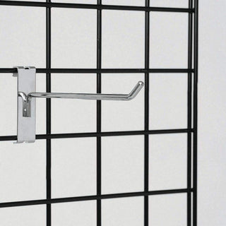 6" Grid Wall Hook by HUBERT – Model GH6
