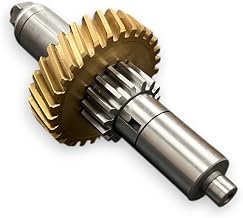 ALFA HM2-615 Worm Wheel Shaft Service Kit for Commercial Mixers | Replaces Hobart 296315 Worm Wheel Shaft Service Kit for Hobart A120 and A200 Series Mixers