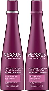 Nexxus Color Assure Shampoo + Conditioner Twin Pack - 13.5 fl oz - 2ct